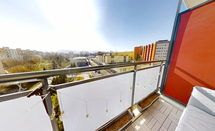 REZERVOVANÝ: 3-izb. mezonet | 80 m2 | Europalace | garážové miesto - fotografia 7
