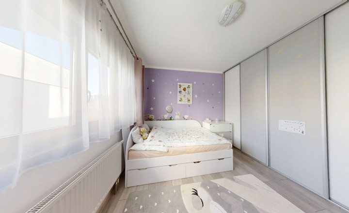 REZERVOVANÝ: 3-izb. mezonet | 80 m2 | Europalace | garážové miesto - fotografia 9