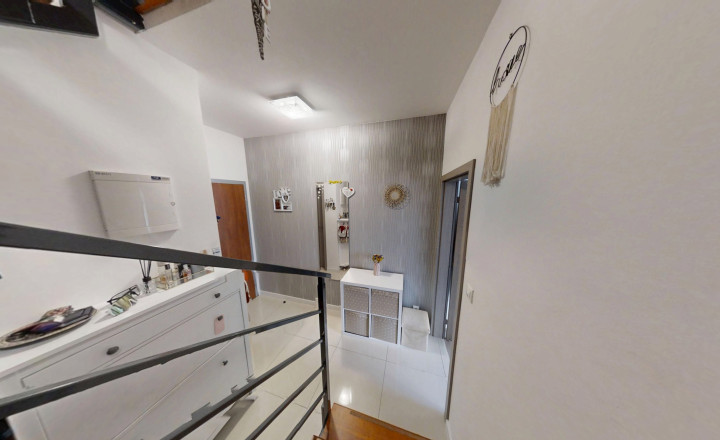 REZERVOVANÝ: 3-izb. mezonet | 80 m2 | Europalace | garážové miesto - fotografia 8