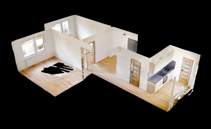 REZERVOVANÝ: Moderný 2-izbový byt po kompletnej rekonštrukcii, Žilina – Vlčince - fotografia 14