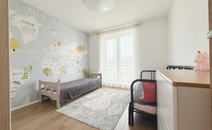 PREDANÝ: Komfortný 3-izb. byt | 87 m2 | Arboreum | Žilina - Obežná - fotografia 9
