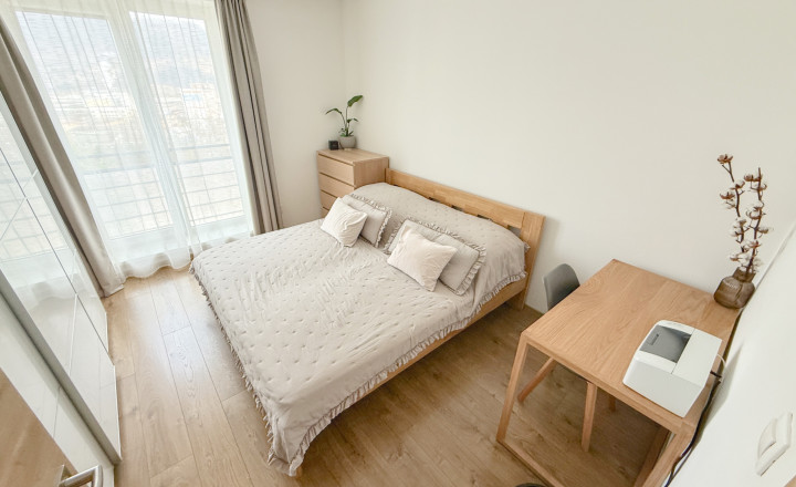 PREDANÝ: Komfortný 3-izb. byt | 87 m2 | Arboreum | Žilina - Obežná - fotografia 7