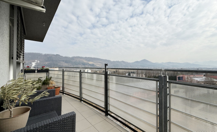 PREDANÝ: Komfortný 3-izb. byt | 87 m2 | Arboreum | Žilina - Obežná - fotografia 14