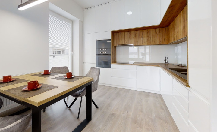 PRENAJATÝ:  2i | Rudiny 2 | Lenčova | 55 m2 | parkovanie | balkón - fotografia 1