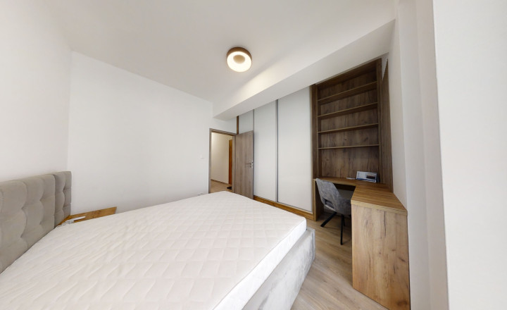 PRENAJATÝ:  2i | Rudiny 2 | Lenčova | 55 m2 | parkovanie | balkón - fotografia 6