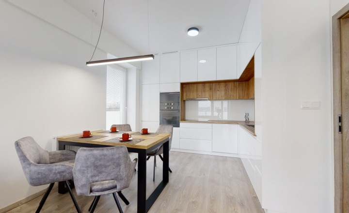 PRENAJATÝ:  2i | Rudiny 2 | Lenčova | 55 m2 | parkovanie | balkón - fotografia 3