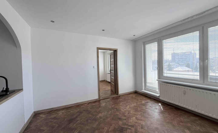 3i byt | Závodská cesta blízko centra | Žilina | 62 m2