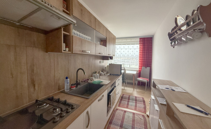 PRENAJATÝ: Prenájom | 2i | 59 m2 | čiast. rekontrukcia | zariadený | Pittsburgská ulica
