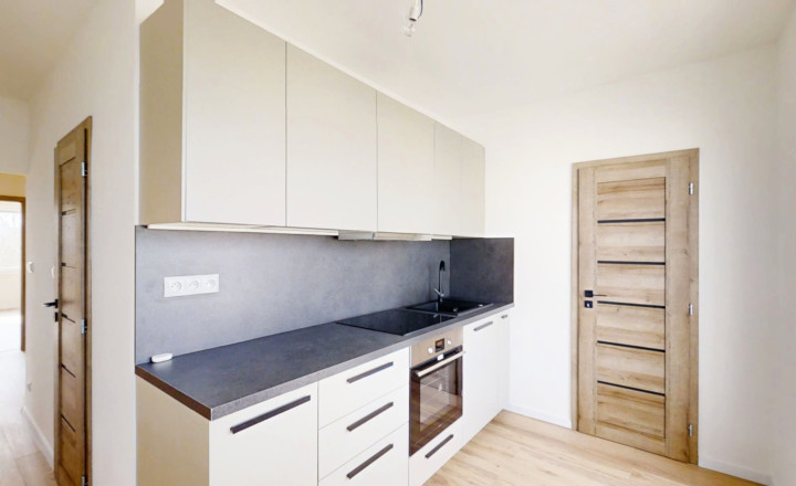 REZERVOVANÝ: Moderný 2-izbový byt po kompletnej rekonštrukcii, Žilina – Vlčince