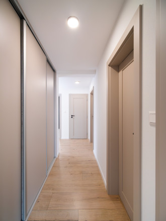 Predaj: Novostavba 4-izbový bungalov Košťany nad Turcom (možný odpočet DPH) - fotografia 9