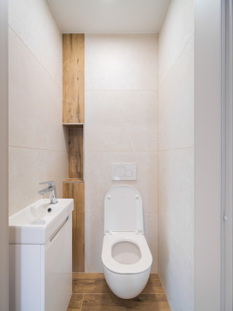 Predaj: Novostavba 4-izbový bungalov Košťany nad Turcom (možný odpočet DPH) - fotografia 12