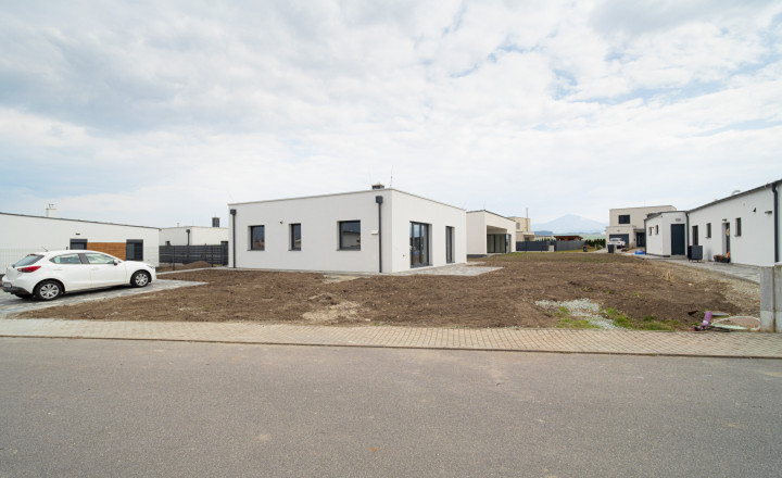 Predaj: Novostavba 4-izbový bungalov Košťany nad Turcom (možný odpočet DPH) - fotografia 16