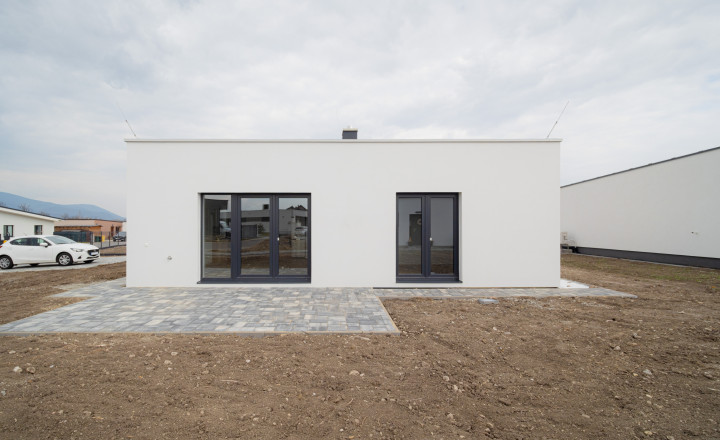Predaj: Novostavba 4-izbový bungalov Košťany nad Turcom (možný odpočet DPH) - fotografia 18