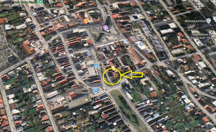 Predaj: Rodinný dom Bytča - centrum - fotografia 12