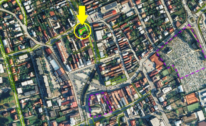 Predaj: Rodinný dom Bytča - centrum - fotografia 13