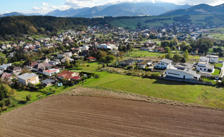 Predaj: Pozemok - Žilina-Trnové, ul. Do Mažiarca