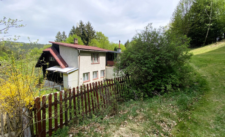 Rekreačná chalupa v horskom prostredí – Veľké Rovné pri Bytči - fotografia 18