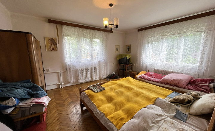 Predaj: Rodinný dom s pozemkom 3.429 m2 - Veľké Rovné - fotografia 3