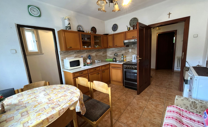 Predaj: Rodinný dom s pozemkom 3.429 m2 - Veľké Rovné - fotografia 4