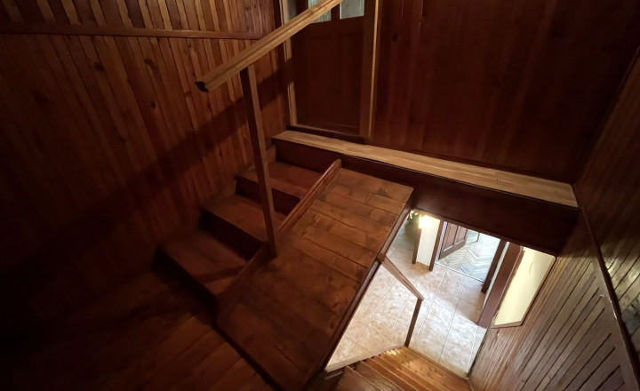 Predaj: Rodinný dom s pozemkom 3.429 m2 - Veľké Rovné - fotografia 6
