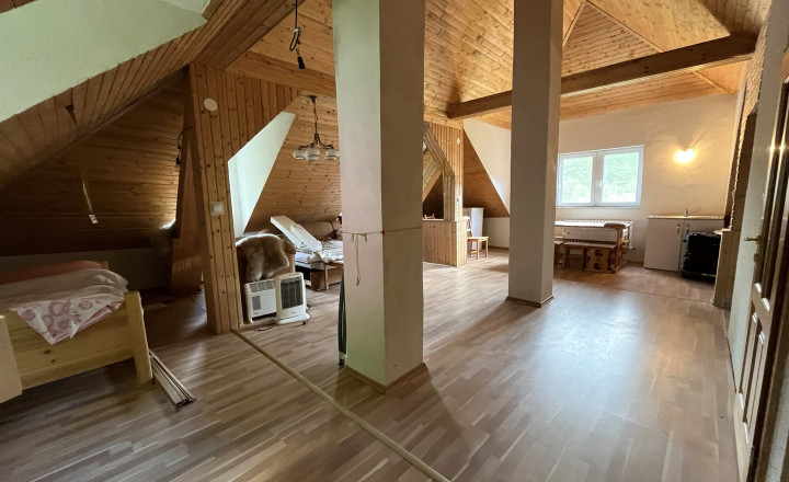 Predaj: Rodinný dom s pozemkom 3.429 m2 - Veľké Rovné - fotografia 7