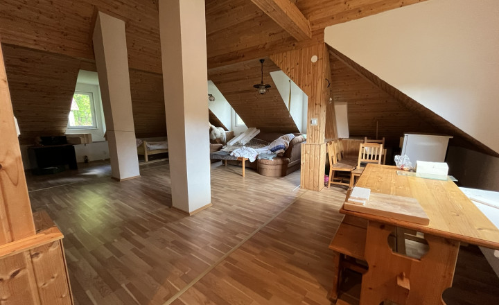 Predaj: Rodinný dom s pozemkom 3.429 m2 - Veľké Rovné - fotografia 8