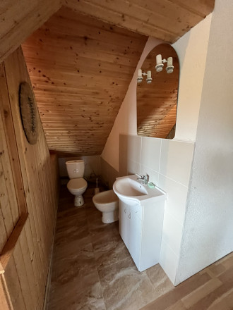 Predaj: Rodinný dom s pozemkom 3.429 m2 - Veľké Rovné - fotografia 9
