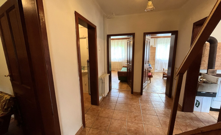 Predaj: Rodinný dom s pozemkom 3.429 m2 - Veľké Rovné - fotografia 12
