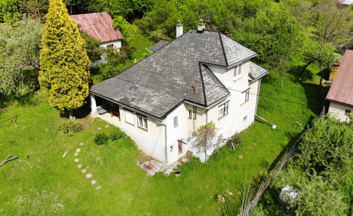 Predaj: Rodinný dom s pozemkom 3.429 m2 - Veľké Rovné - fotografia 19
