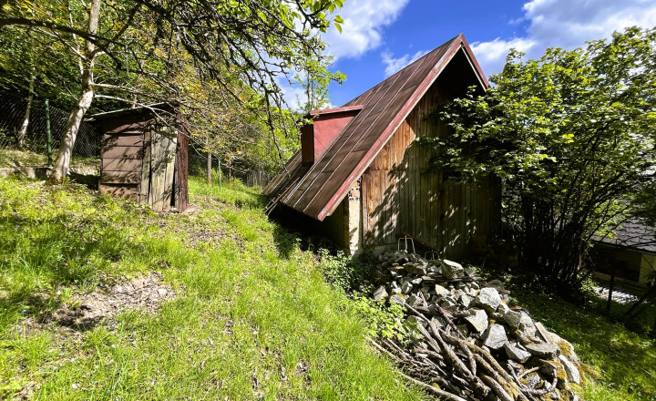 Predaj: Rodinný dom s pozemkom 3.429 m2 - Veľké Rovné - fotografia 21
