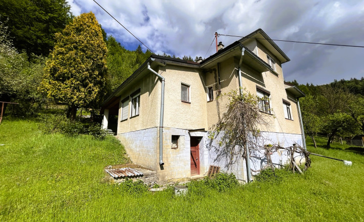 Predaj: Rodinný dom s pozemkom 3.429 m2 - Veľké Rovné - fotografia 23