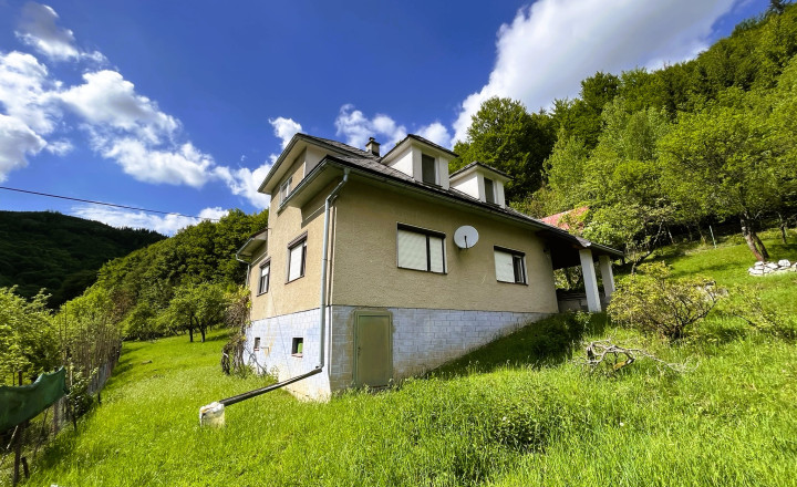 Predaj: Rodinný dom s pozemkom 3.429 m2 - Veľké Rovné - fotografia 24