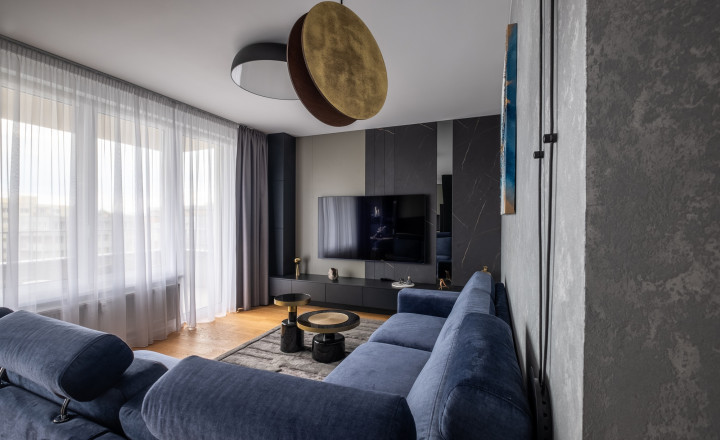 Nádherná prémiová rezidencia v projekte Zelené Vlčince | 128 m² | 2 balkóny | garážové státie - fotografia 1