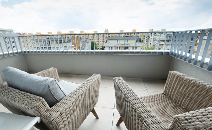 Nádherná prémiová rezidencia v projekte Zelené Vlčince | 128 m² | 2 balkóny | garážové státie - fotografia 3