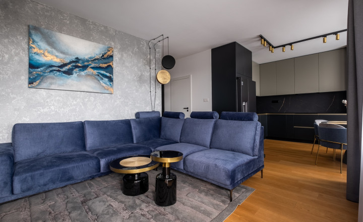 Nádherná prémiová rezidencia v projekte Zelené Vlčince | 128 m² | 2 balkóny | garážové státie - fotografia 2