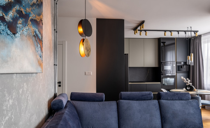 Nádherná prémiová rezidencia v projekte Zelené Vlčince | 128 m² | 2 balkóny | garážové státie