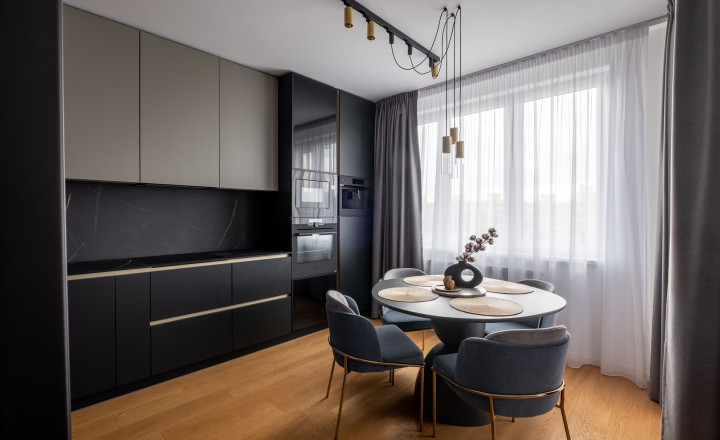 Nádherná prémiová rezidencia v projekte Zelené Vlčince | 128 m² | 2 balkóny | garážové státie - fotografia 4
