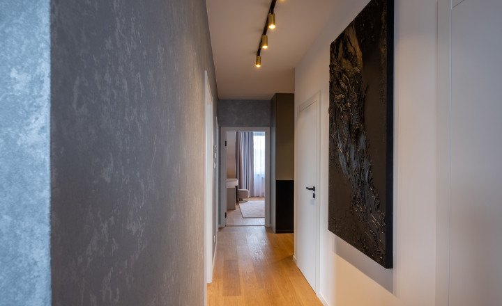 Nádherná prémiová rezidencia v projekte Zelené Vlčince | 128 m² | 2 balkóny | garážové státie - fotografia 7