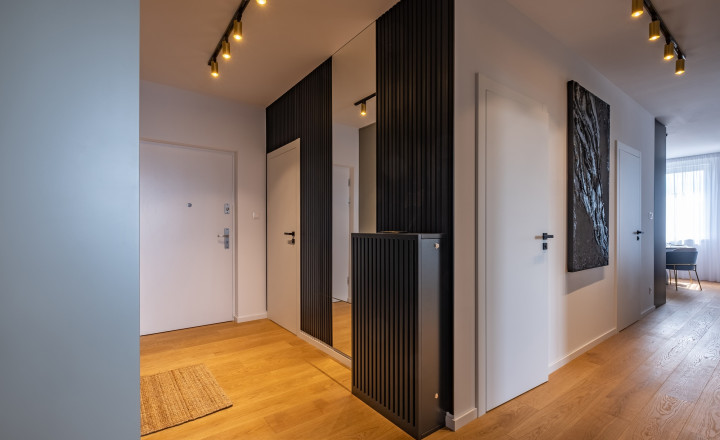 Nádherná prémiová rezidencia v projekte Zelené Vlčince | 128 m² | 2 balkóny | garážové státie - fotografia 6