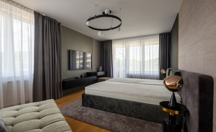 Nádherná prémiová rezidencia v projekte Zelené Vlčince | 128 m² | 2 balkóny | garážové státie - fotografia 10