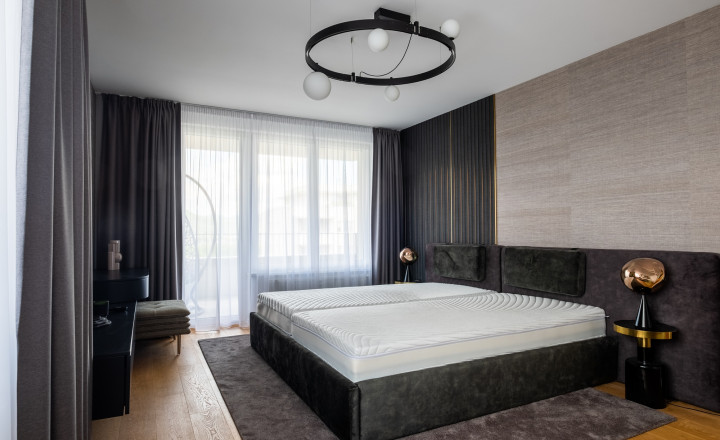 Nádherná prémiová rezidencia v projekte Zelené Vlčince | 128 m² | 2 balkóny | garážové státie - fotografia 9