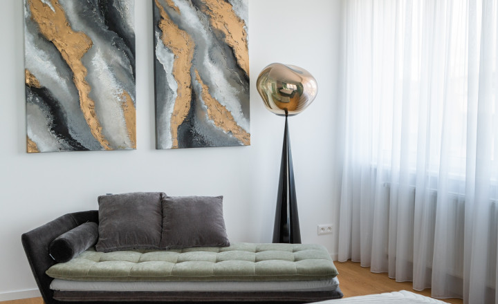 Nádherná prémiová rezidencia v projekte Zelené Vlčince | 128 m² | 2 balkóny | garážové státie - fotografia 11