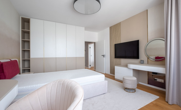 Nádherná prémiová rezidencia v projekte Zelené Vlčince | 128 m² | 2 balkóny | garážové státie - fotografia 13