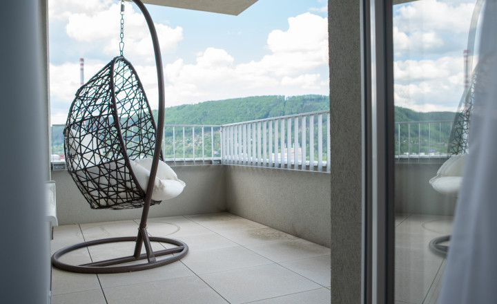 Nádherná prémiová rezidencia v projekte Zelené Vlčince | 128 m² | 2 balkóny | garážové státie - fotografia 12