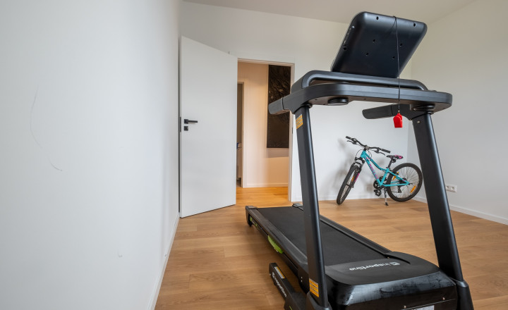 Nádherná prémiová rezidencia v projekte Zelené Vlčince | 128 m² | 2 balkóny | garážové státie - fotografia 15