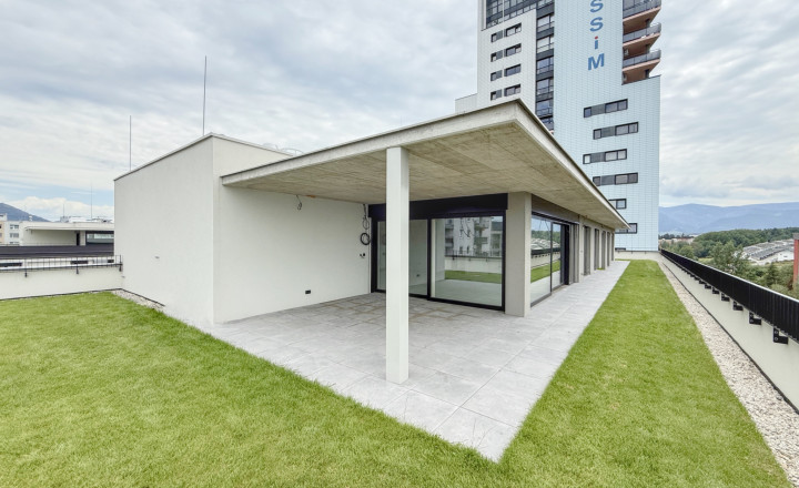 Výnimočný 4-izb. PENTHOUSE | 189 m2 plus 261 m2 terasa a 56 m2 garáž - fotografia 3