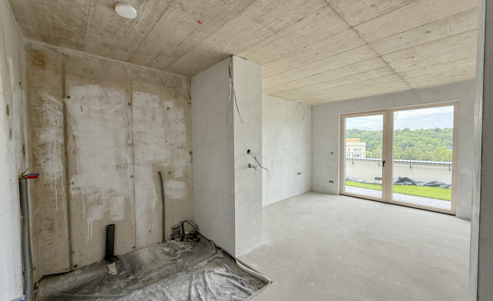 Výnimočný 4-izb. PENTHOUSE | 189 m2 plus 261 m2 terasa a 56 m2 garáž - fotografia 4