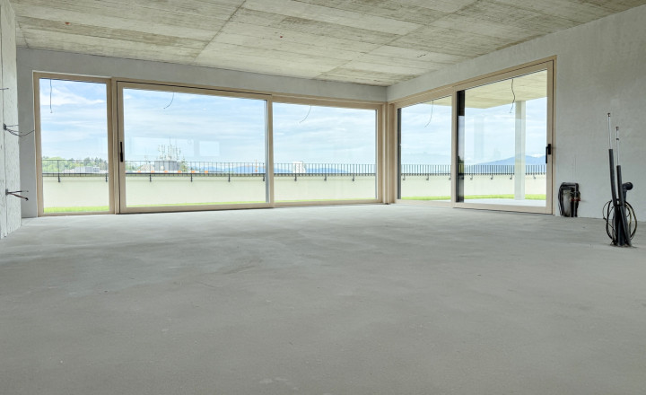 Výnimočný 4-izb. PENTHOUSE | 189 m2 plus 261 m2 terasa a 56 m2 garáž