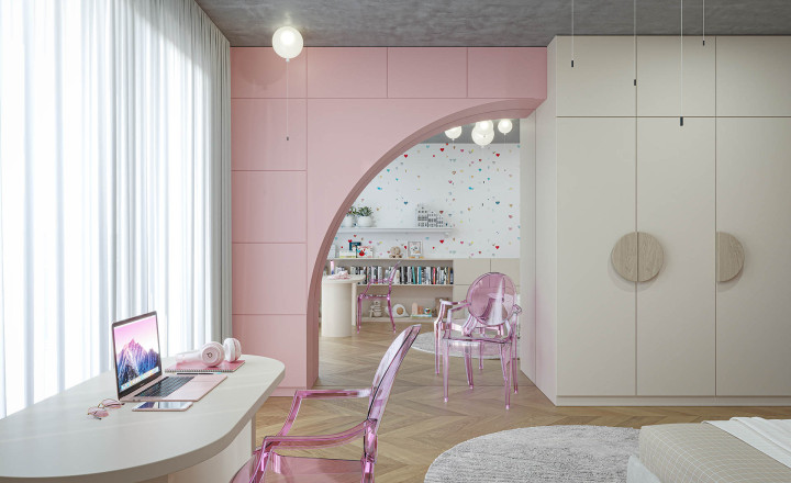 Výnimočný 4-izb. PENTHOUSE | 189 m2 plus 261 m2 terasa a 56 m2 garáž - fotografia 16