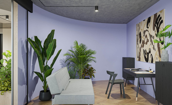 Výnimočný 4-izb. PENTHOUSE | 189 m2 plus 261 m2 terasa a 56 m2 garáž - fotografia 15